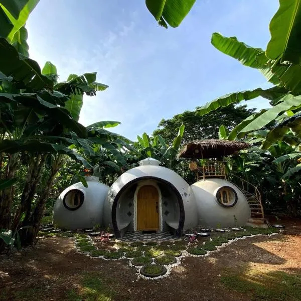 Adorable Dome House, Hotel in Puerto Princesa