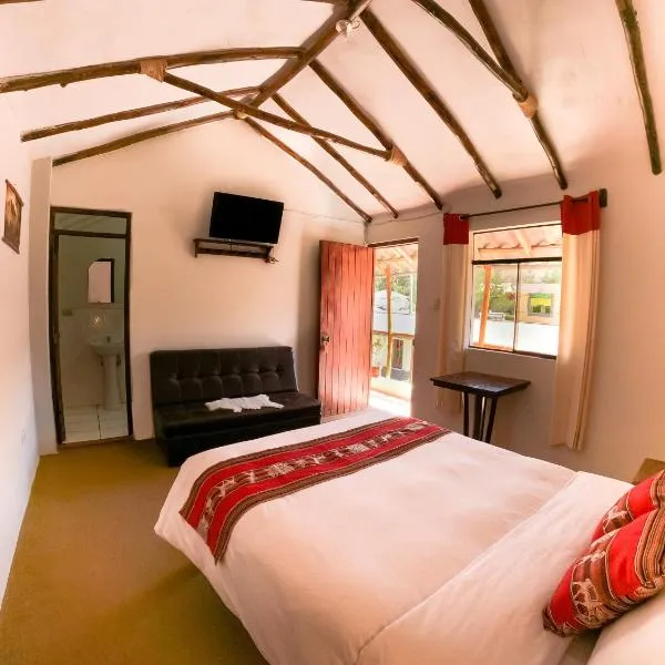 La Casa de la Abuela Isabel, hotell sihtkohas Yanque