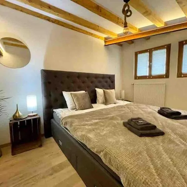 Mya Lenas Suite, hotel in Irrel