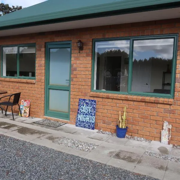Cosy Nights - modern, self-contained with parking, Hotel in Kerikeri