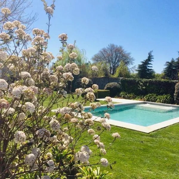 Los trinos, ξενοδοχείο σε Coronel Suárez