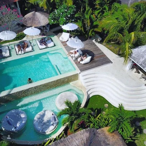 Sal Secret Spot, khách sạn ở Uluwatu