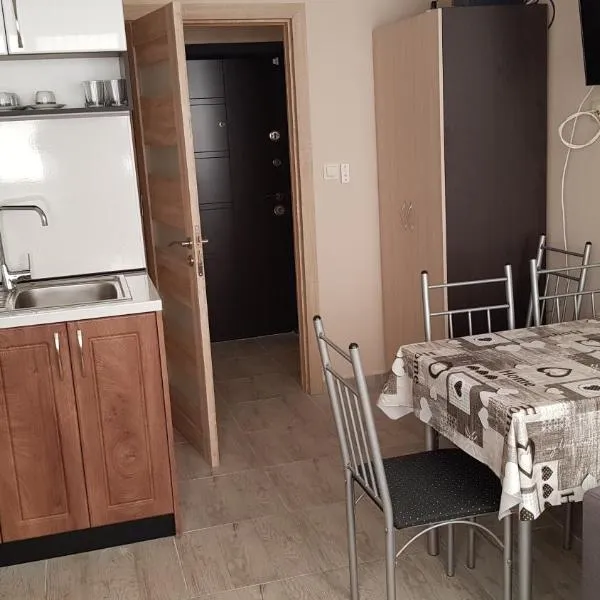 Апартамент за гости Ива, hôtel à Ruse