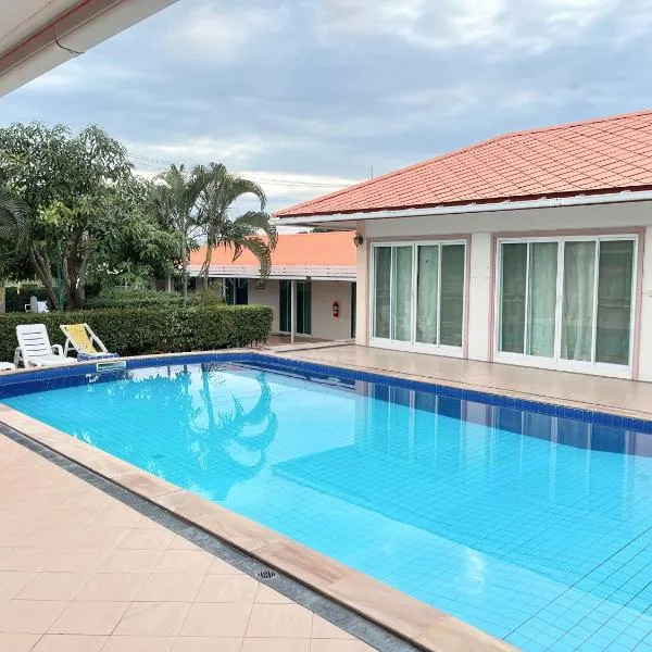 Home JANO, hotel v destinaci Ča Am