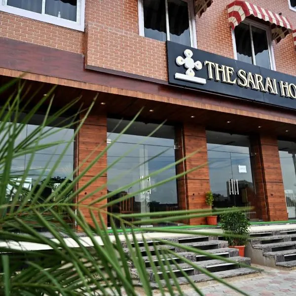 The Sarai, Hotel，位于斋浦尔的酒店