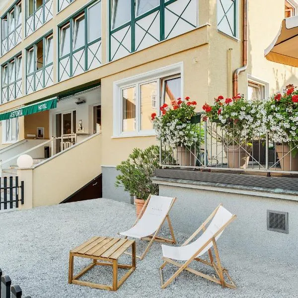 Hotel Astoria, Hotel in Salzburg