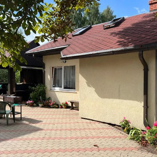 Ragaciems Guest house Beach 5 min Viesu māja pie jūras Апартаменты у моря, hotel in Ragaciems