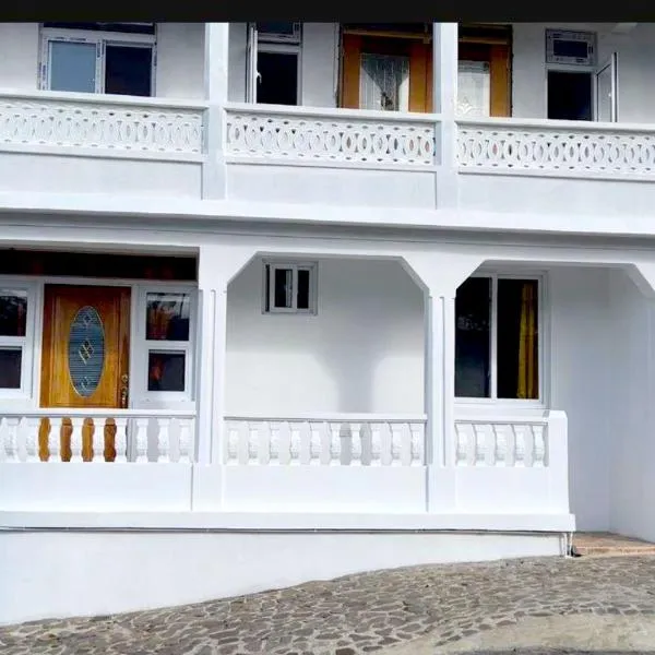 The Golden Inn, hôtel à Marigot