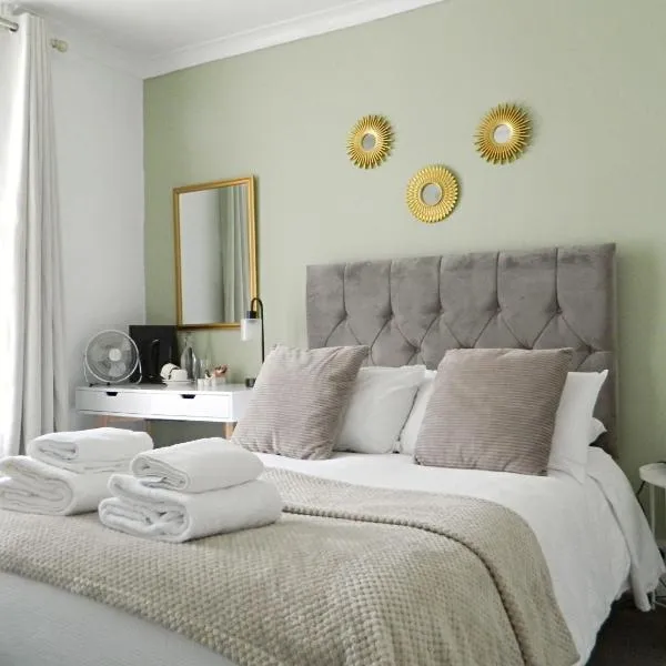 Kings Head Inn, Warwick, hôtel à Warwick