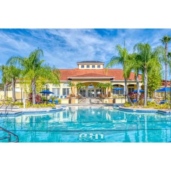 Terra Verde Vacation Rentals, hotel in Kissimmee