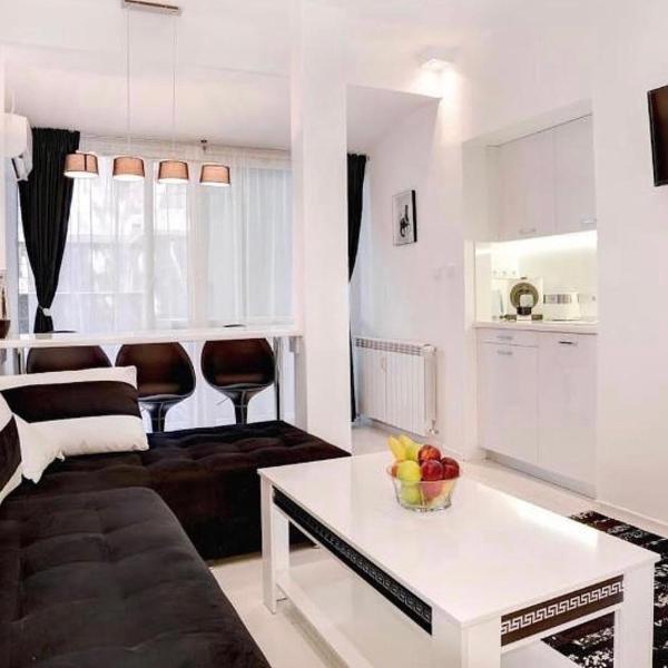 Zero-Waste Studio Apartment in Central Sofia