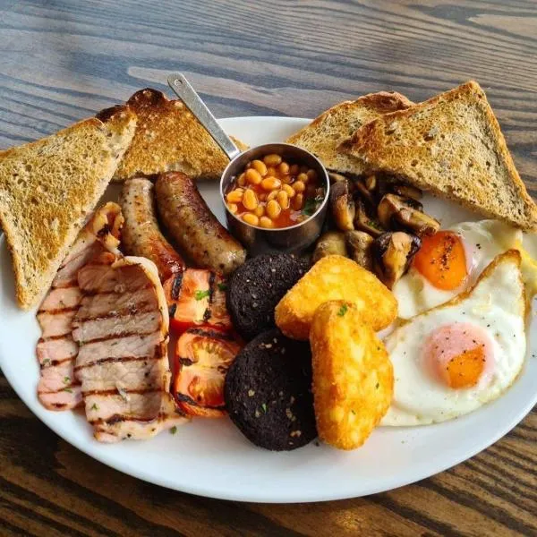 The Woolpack Inn, hotel in Kettering