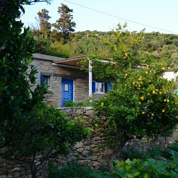 K vineyard house, hotel v destinaci Apróvaton