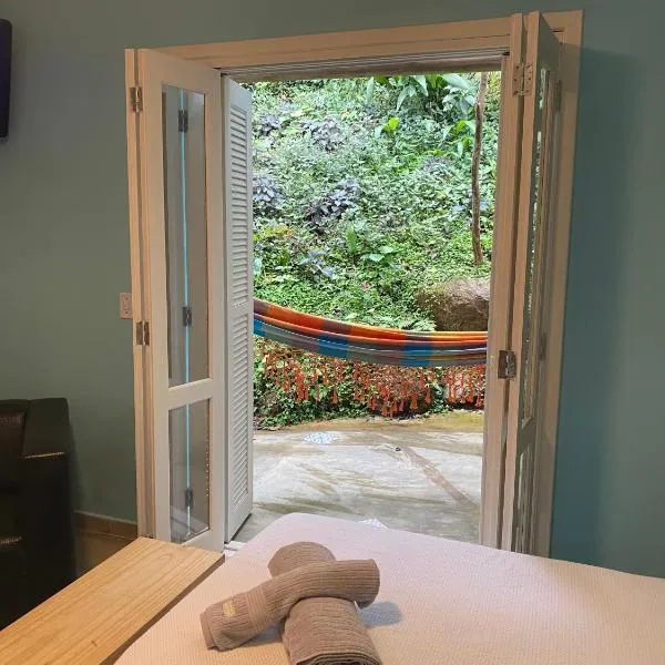 Mar Aberto Suíte, hotel in Ubatuba