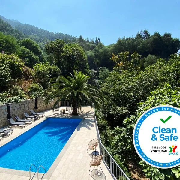 Chalet Villas Gerês, hotel v destinaci Geres