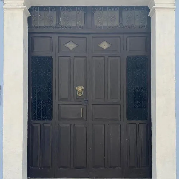 Casa María en Centro Histórico, hotel v destinaci Campeche