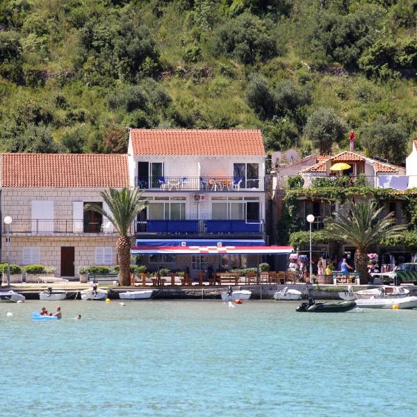 Apartments by the sea Zuljana, Peljesac - 10218