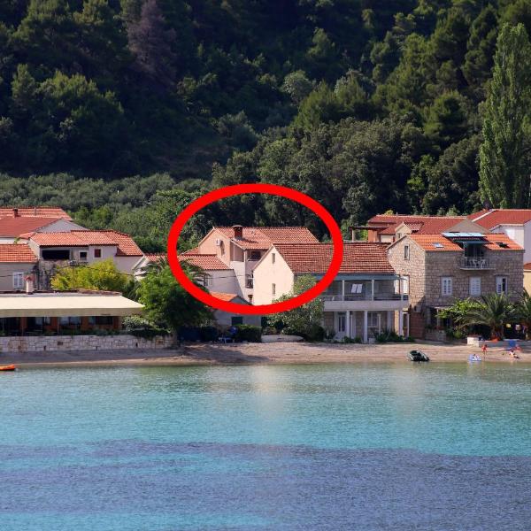 Apartments by the sea Zuljana, Peljesac - 10228