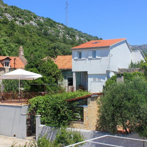 Holiday house with a parking space Orebic, Peljesac - 10165