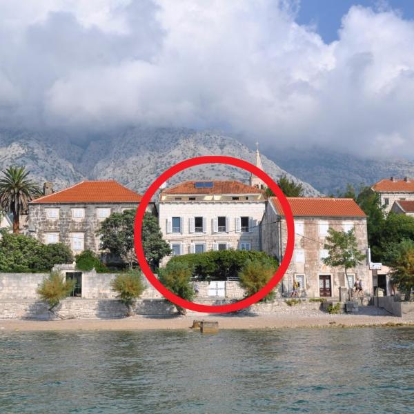 Apartments by the sea Orebic, Peljesac - 10153