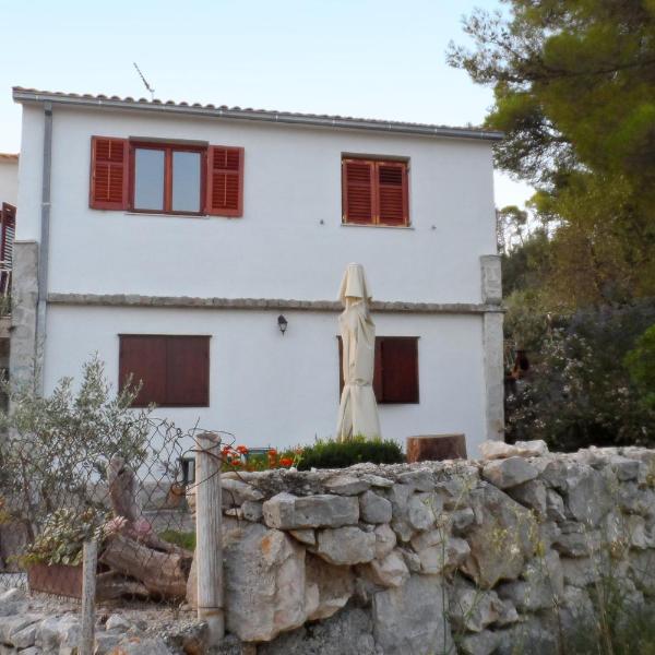 Apartments by the sea Bobovisca na Moru, Brac - 11883