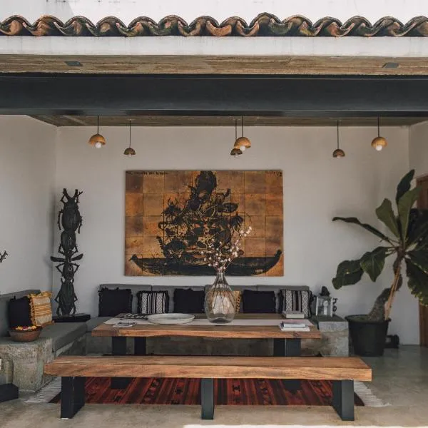 Casa Carmen Morelos, hotel in Oaxaca City