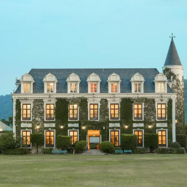 Chateau de Khaoyai Hotel & Resort, hotel in Khao Yai