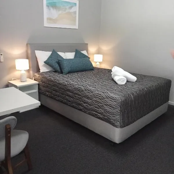 Solomon Inn Motel Figtree, hotel in Wollongong