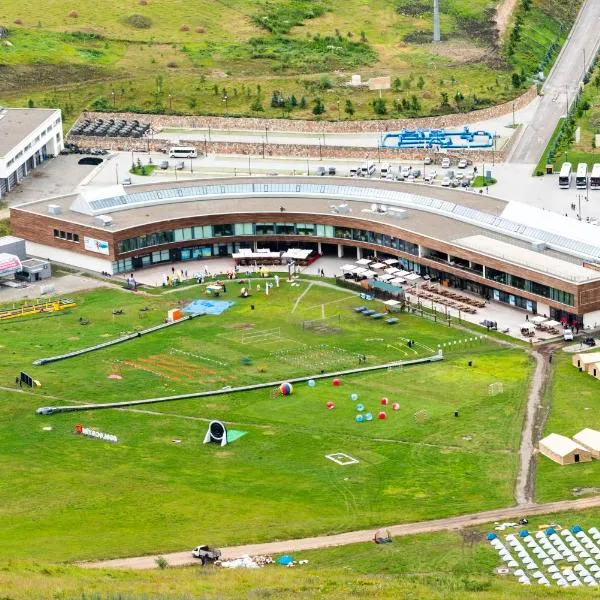 Zirve Hotel, hotel in Shahdag