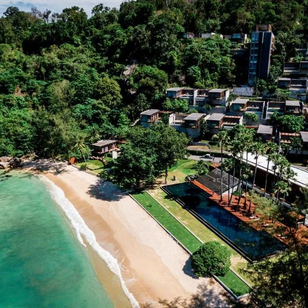 The Naka Phuket, a member of Design Hotels, hotel en Kamala Beach
