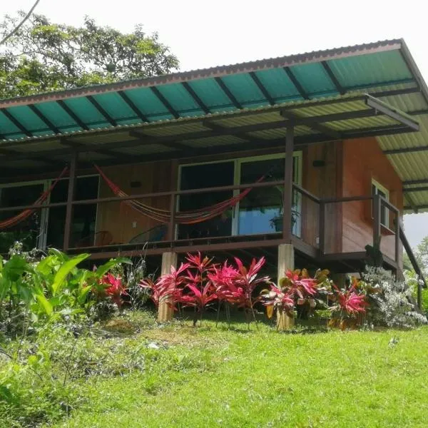 Hotel Finca Maresia, hotel in Drake