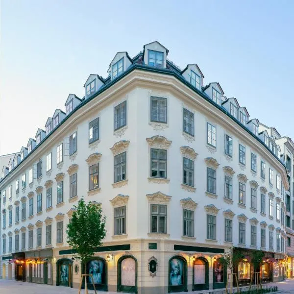 The Leo Grand, hotel a Vienna