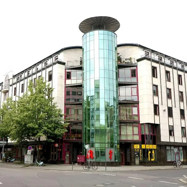 Dorint Hotel Leipzig, hotel v Lipsku