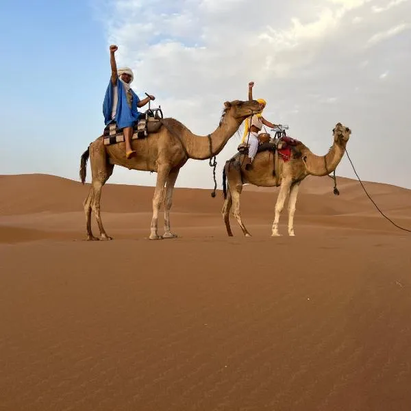 Erg Chegaga Camp & Activites, ξενοδοχείο σε Mhamid