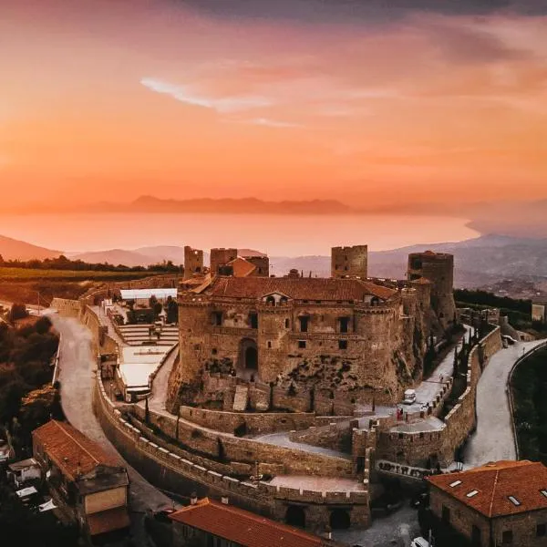 Castello di Rocca Cilento, hotel in Rocca Cilento