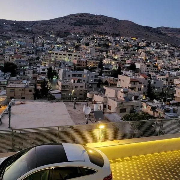 Snow View Suite סוויטת סנו וויו, hotel v destinaci Madždal Šams