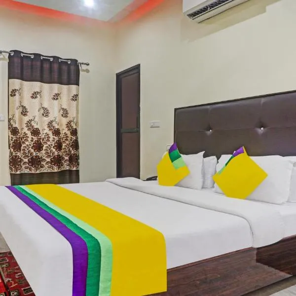 Itsy Hotels Albie Stay Inn، فندق في Manī Mājra