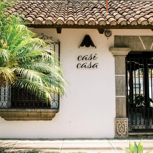 Casi Casa, hotel in Antigua Guatemala