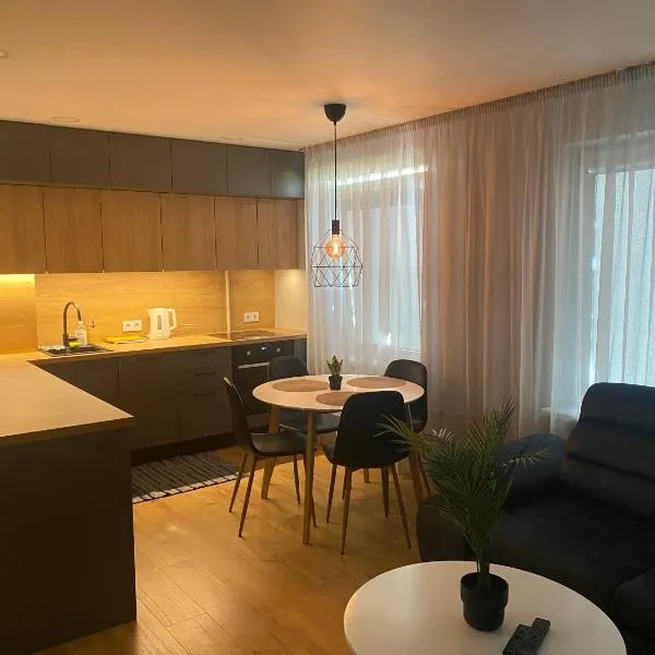 Feelings Apartment apartamenti Smiltene, hotel v destinaci Smiltene