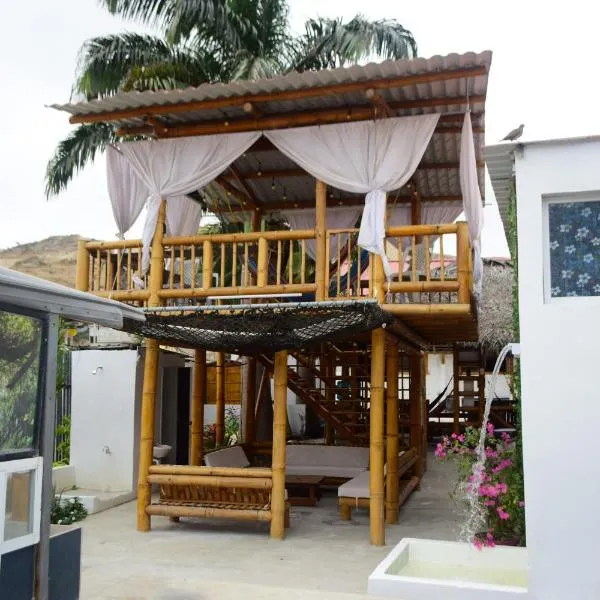 Soga Hostal, khách sạn ở Santa Marianita