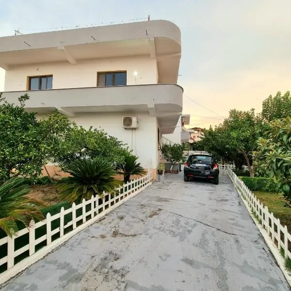 GUEST HOUSE VILA ELEZI, hotel v destinaci Durrës