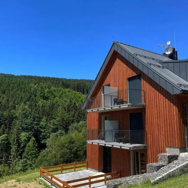 Prima Apartmán Dolní Morava, hotel in Dolní Morava