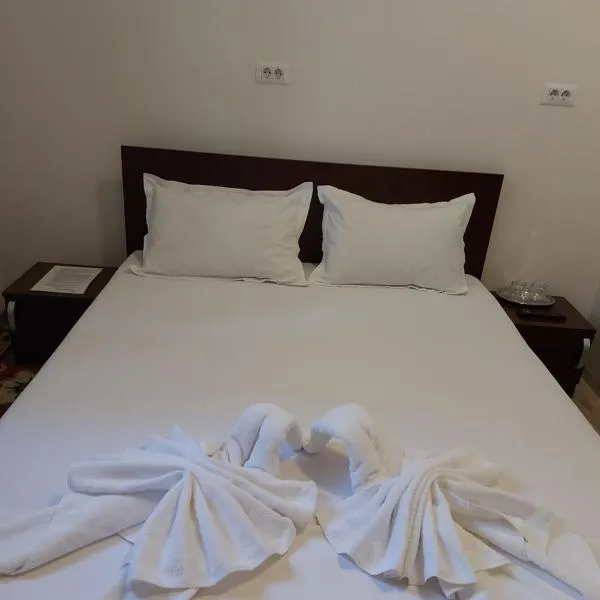 Casa Stefan Galati、ガラツィのホテル