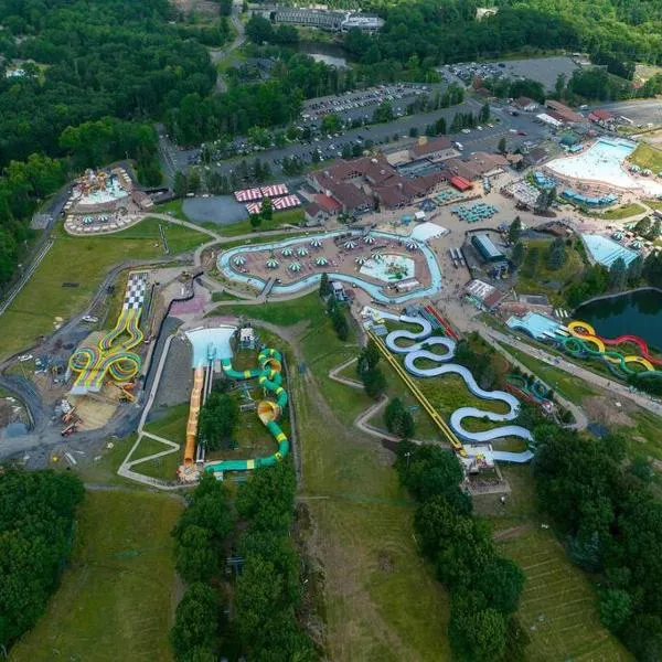 Garrett's Camelback House, hotel in Tannersville