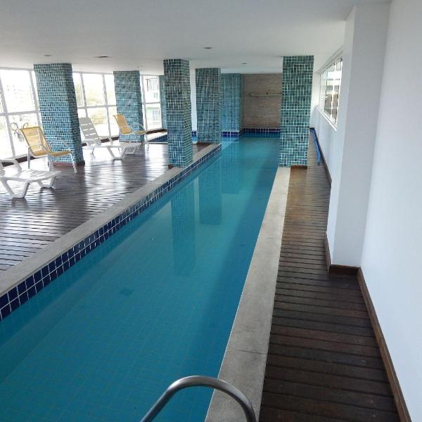 Condomínio Sant Martin - Alto luxo com piscina, churrasqueira e academia