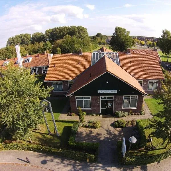 Hotel De Lange Jammer, hotel v destinaci Lelystad