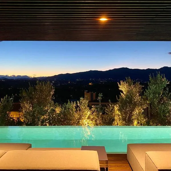 C-Hotel & Spa, hotel v destinaci Cassago Brianza