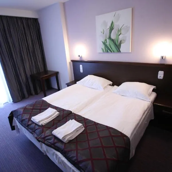 Pensjonat Bajkowy, hotel in Busko-Zdrój