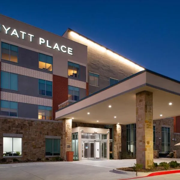Hyatt Place Dallas/Rockwall, hotel in Rockwall