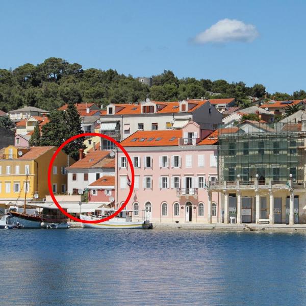 Apartments by the sea Mali Losinj (Losinj) - 12342